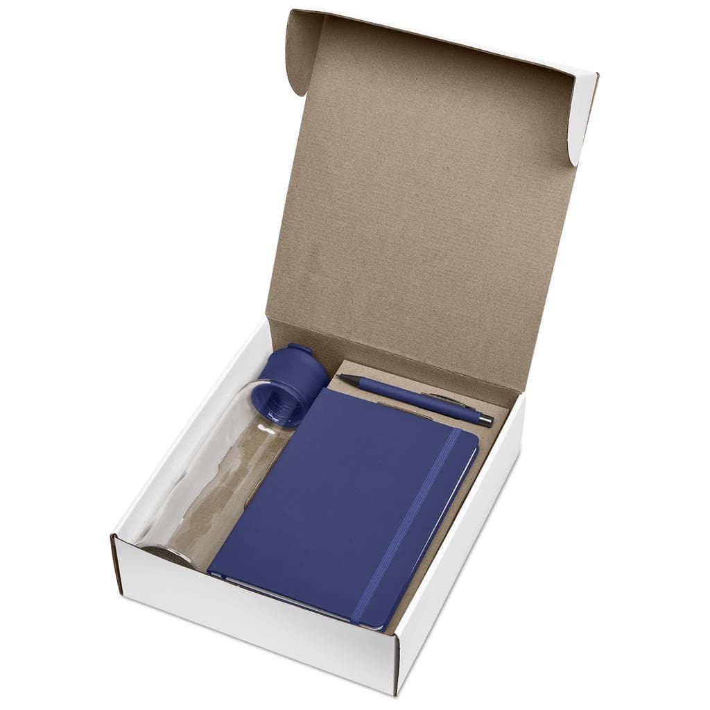 Wilson White Gift Set 16