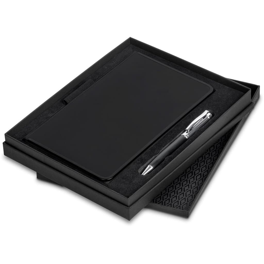 Alex Varga Polanco Notebook & Pen Set 5