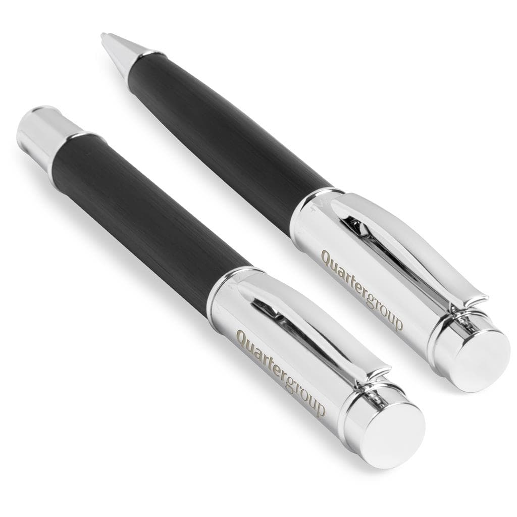 Alex Varga Volans Ball Pen & Rollerball Set 5