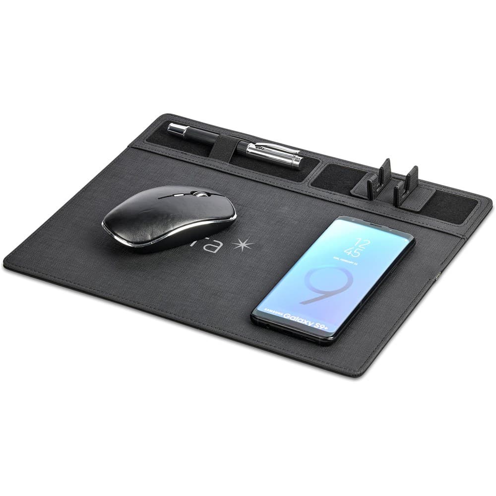 Alex Varga Aramis Wireless Charger Desk Organiser 18