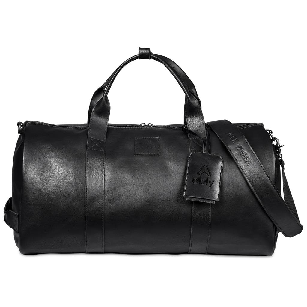 Alex Varga Claska Weekend Bag 11