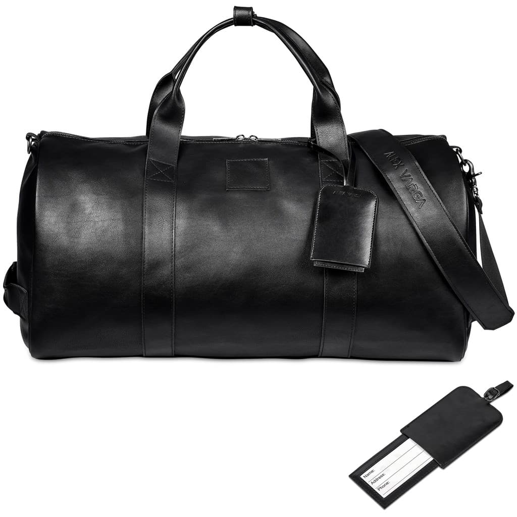 Alex Varga Claska Weekend Bag 2