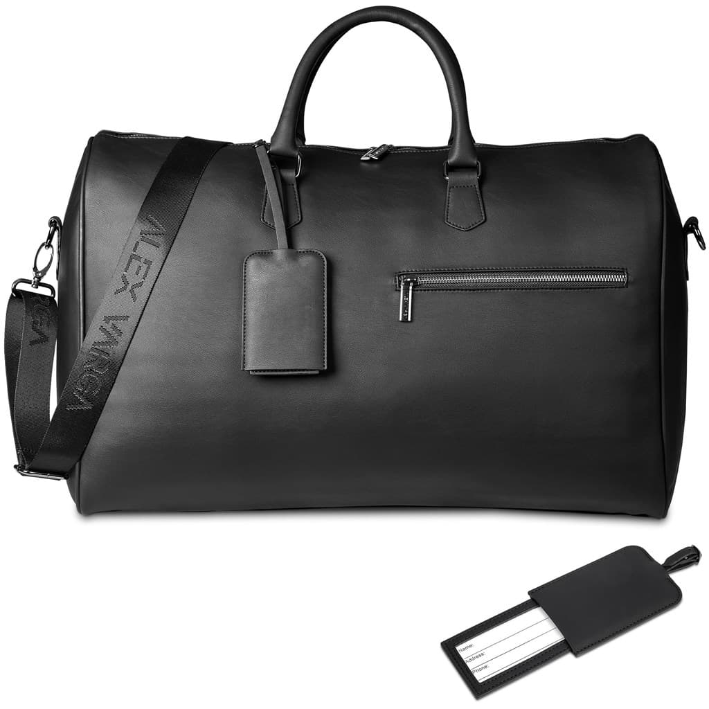 Alex Varga Rutherford Weekend Bag 16