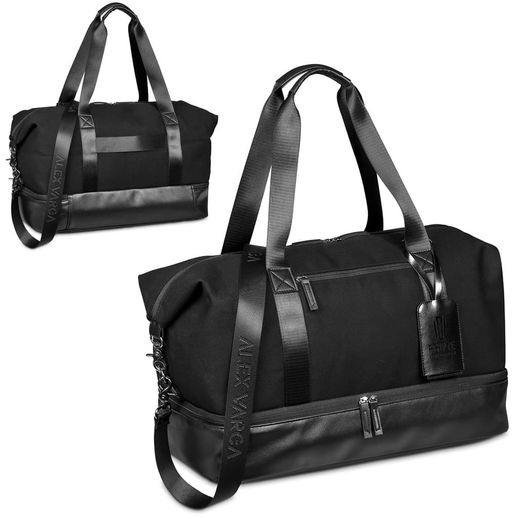 Alex Varga Pacino Double Decker Bag 1
