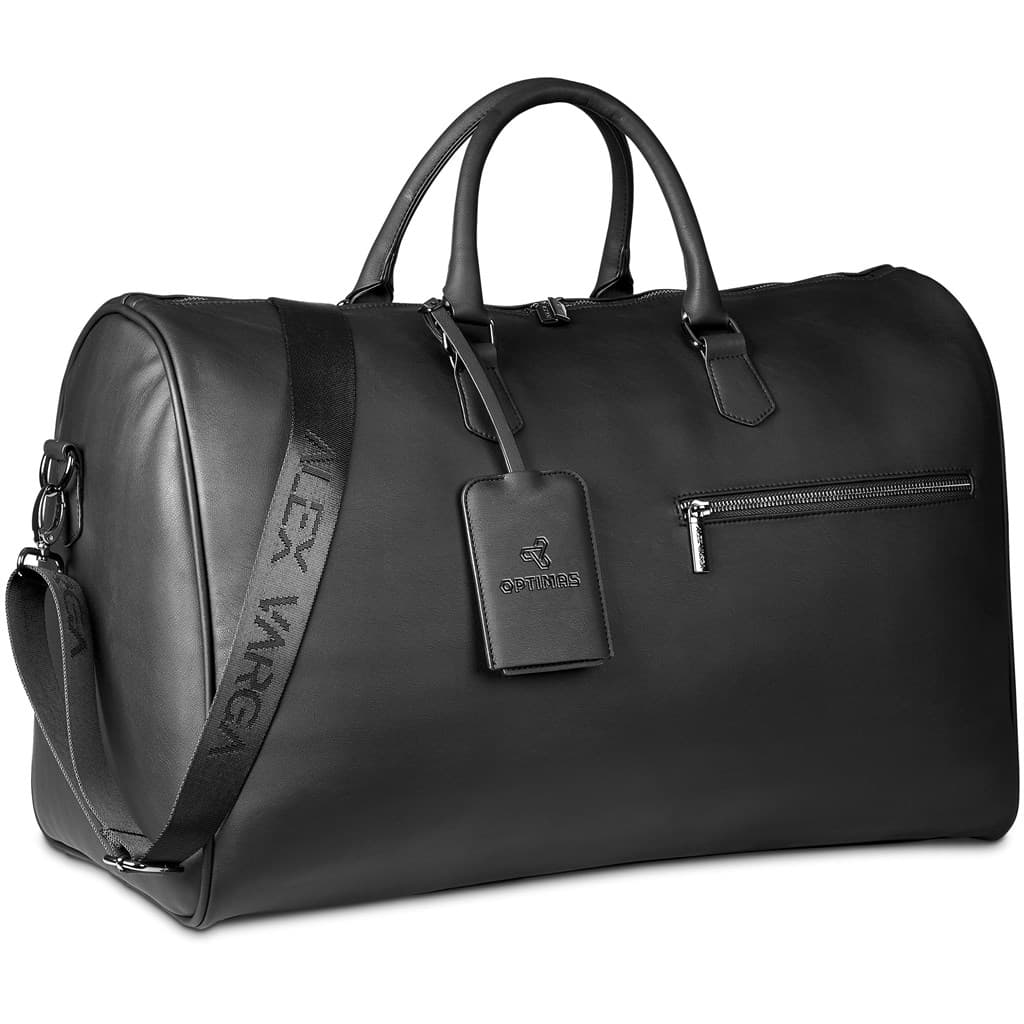 Alex Varga Rutherford Weekend Bag 6