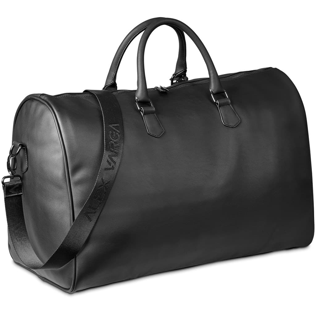 Alex Varga Rutherford Weekend Bag 4