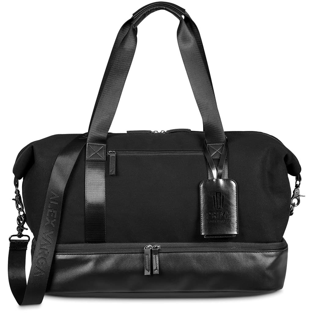 Alex Varga Pacino Double Decker Bag 2