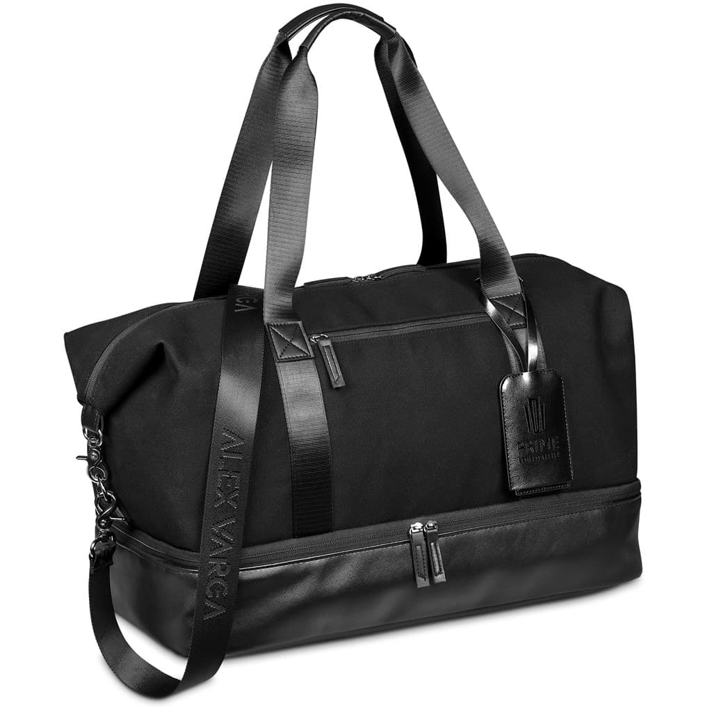 Alex Varga Pacino Double Decker Bag 4