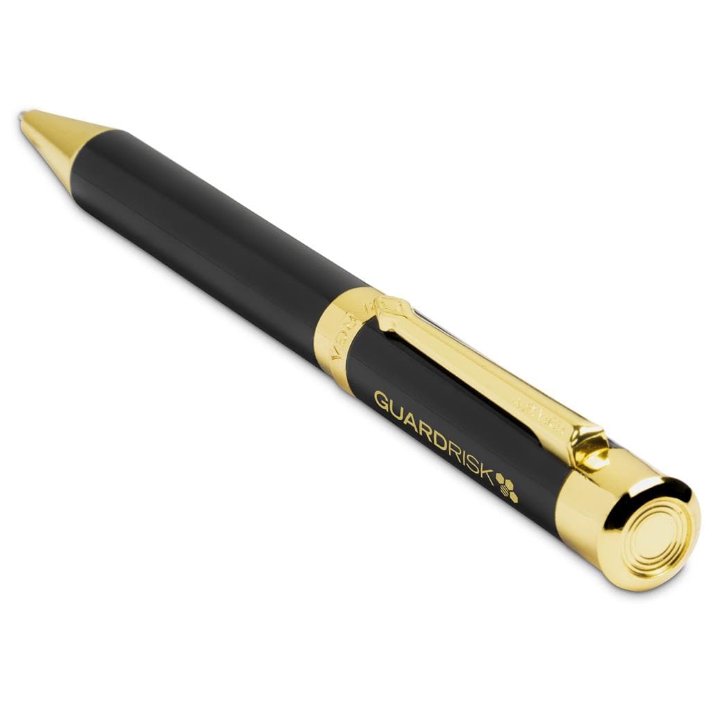 Alex Varga Corona Ball Pen & Rollerball Set 6