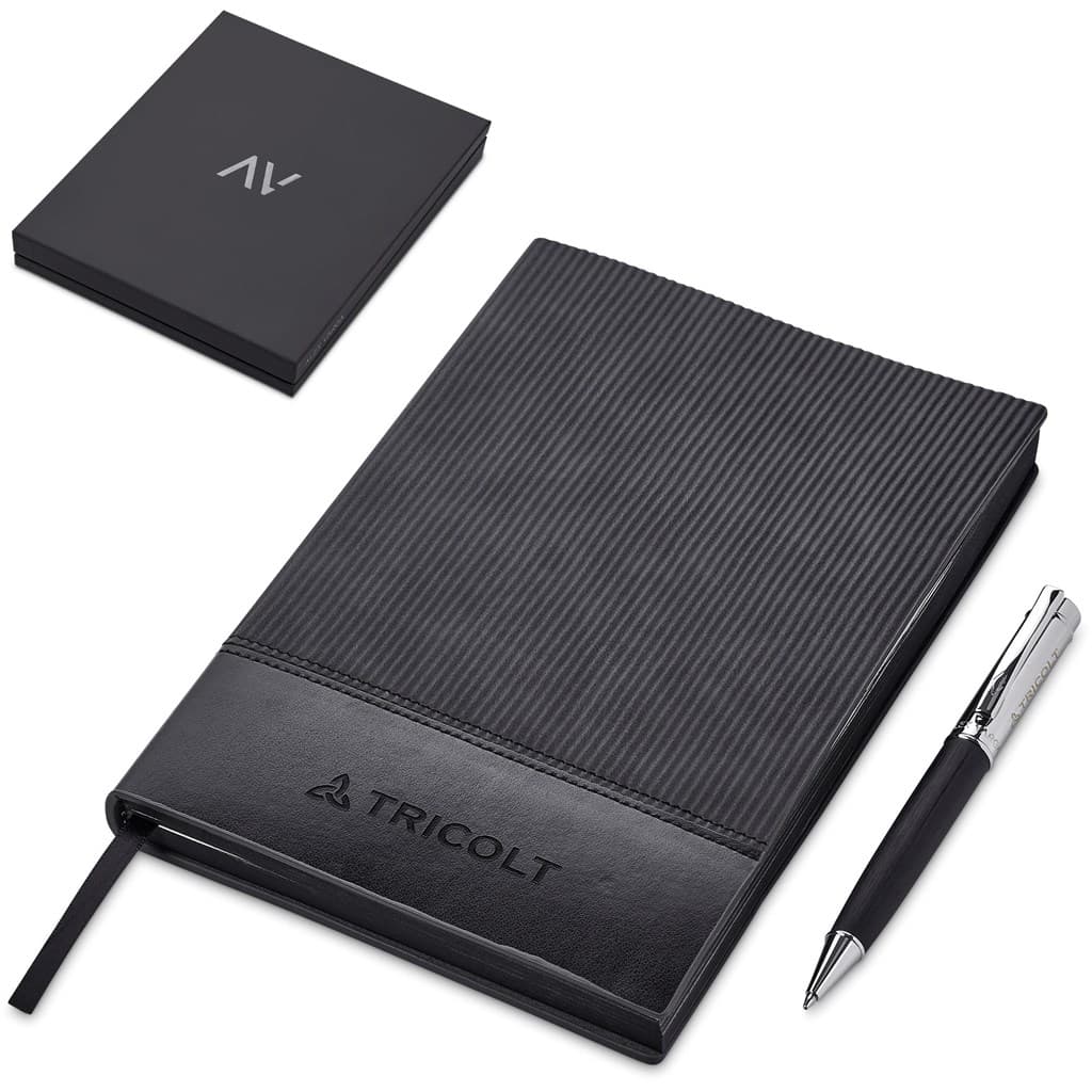 Alex Varga Barnabas Notebook and Pen Set 3