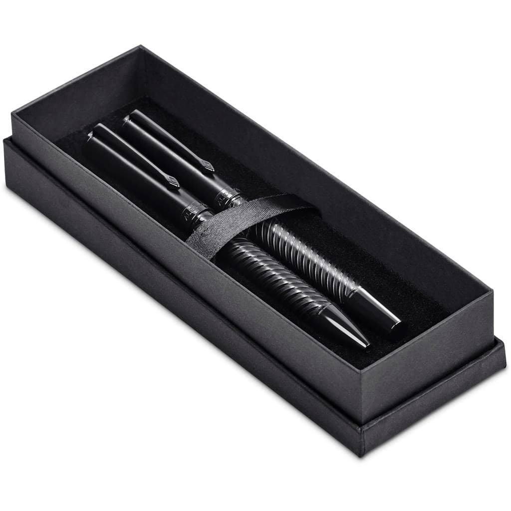 Alex Varga Lagarna Ball Pen & Rollerball Set 17