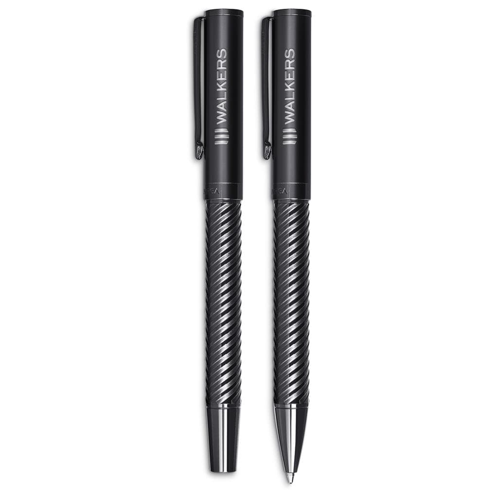 Alex Varga Lagarna Ball Pen & Rollerball Set 6