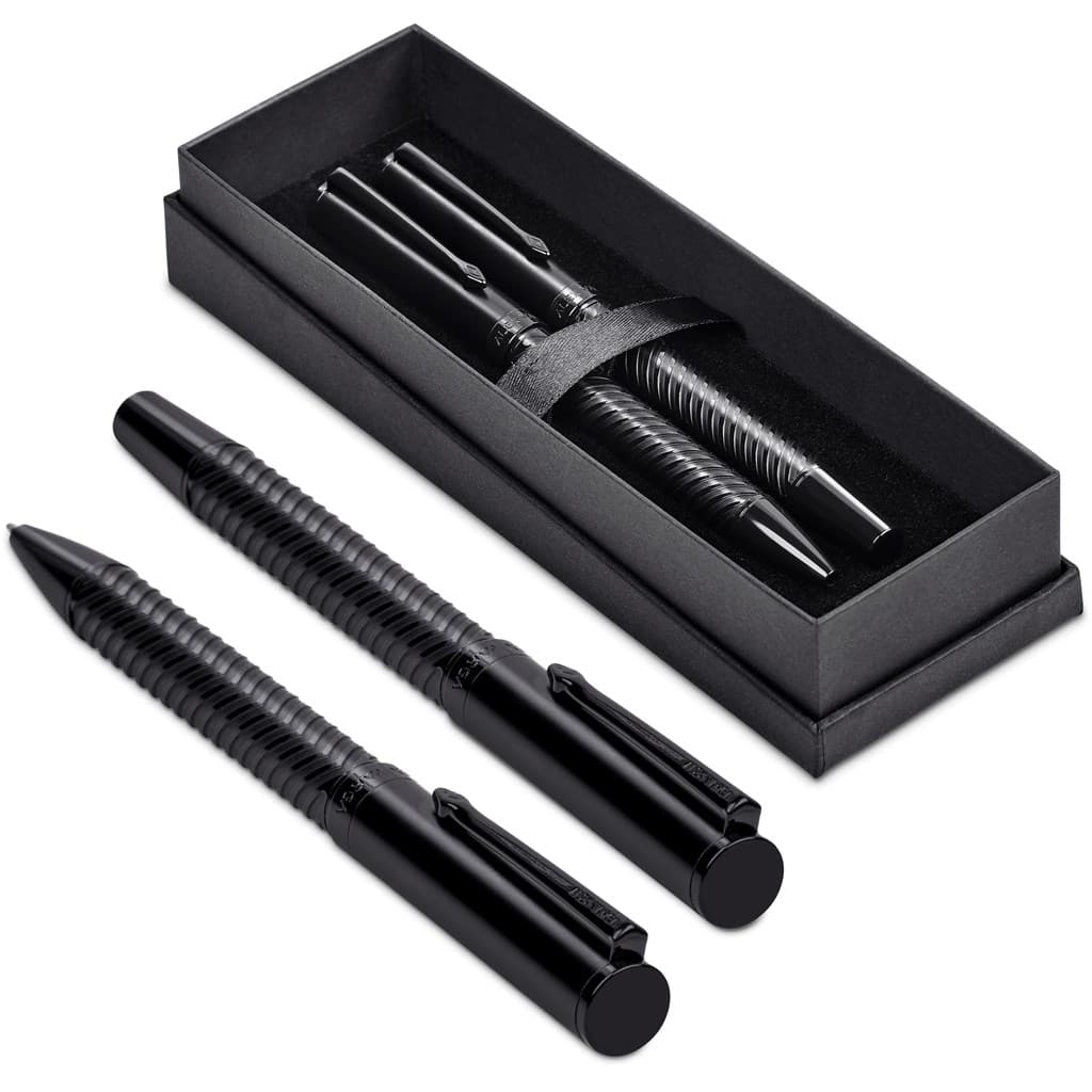 Alex Varga Lagarna Ball Pen & Rollerball Set 16