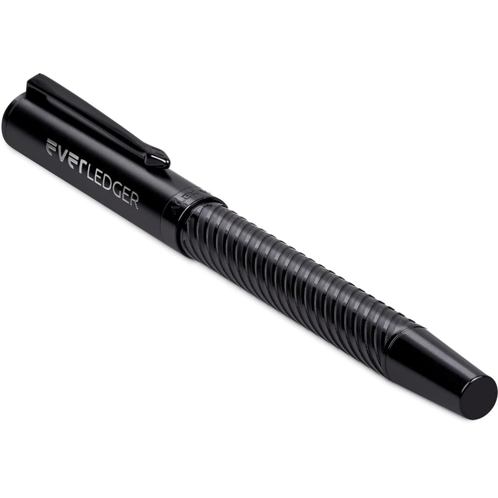 Alex Varga Lagarna Rollerball 14