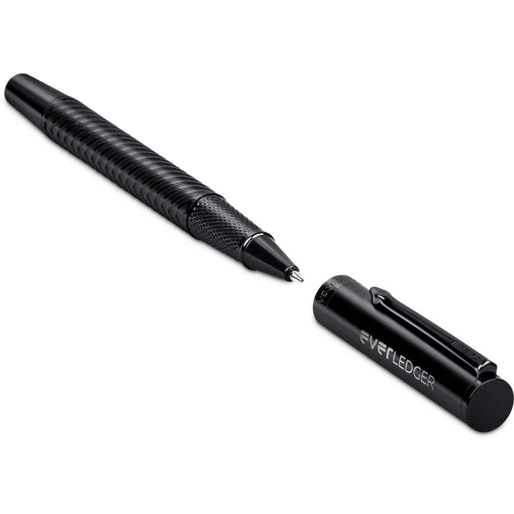 Alex Varga Lagarna Rollerball 4