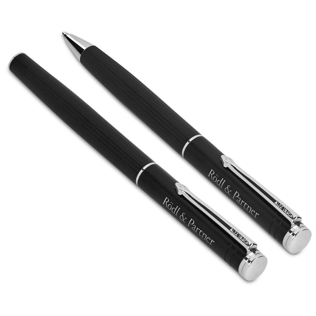 Alex Varga Mollino Ball Pen & Rollerball Set 17