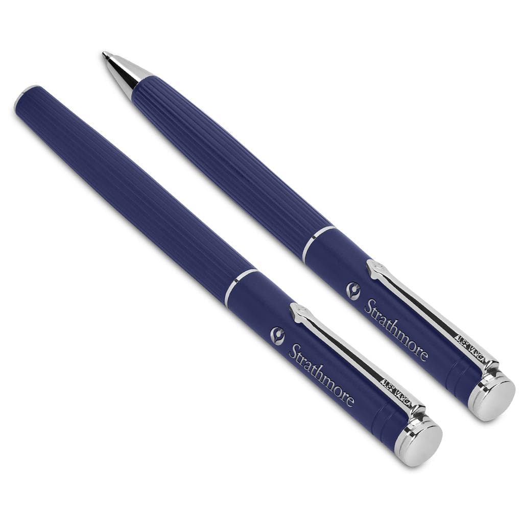 Alex Varga Mollino Ball Pen & Rollerball Set 67
