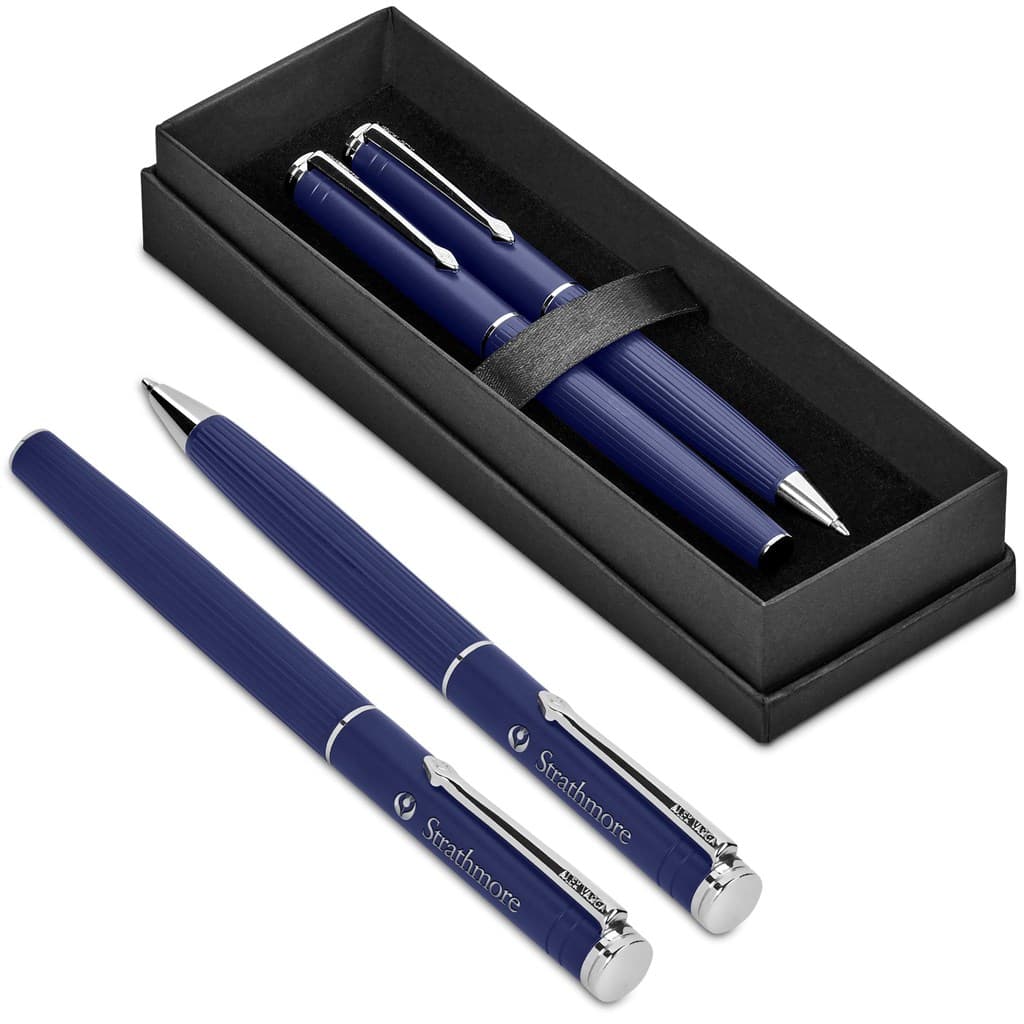 Alex Varga Mollino Ball Pen & Rollerball Set 36