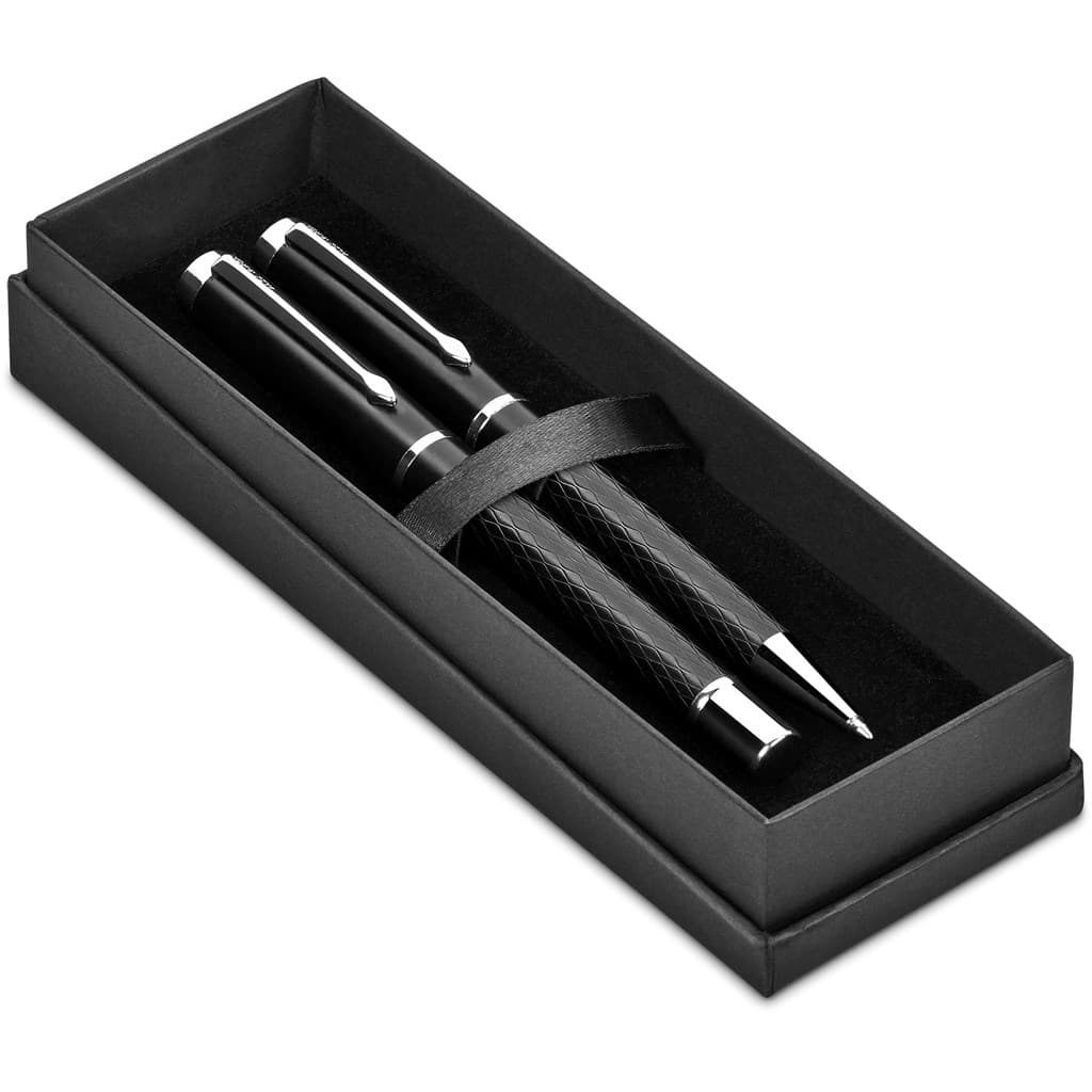 Alex Varga Sashenka Ball Pen & Rollerball Set 4