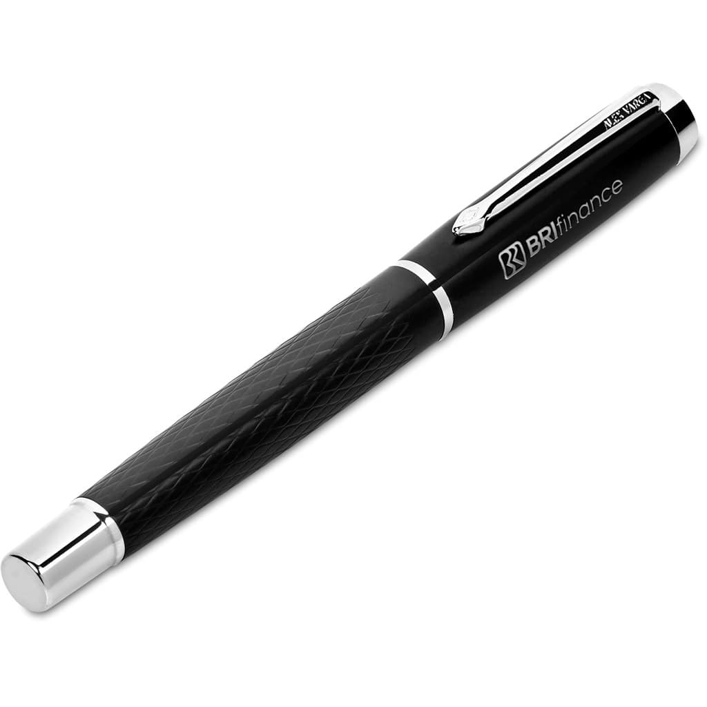 Alex Varga Sashenka Ball Pen & Rollerball Set 9