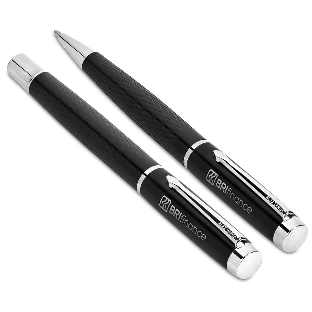 Alex Varga Sashenka Ball Pen & Rollerball Set 12