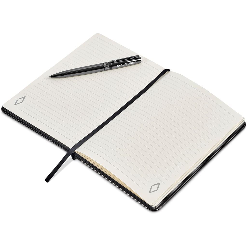 Alex Varga Petrovich Notebook & Pen Set 16