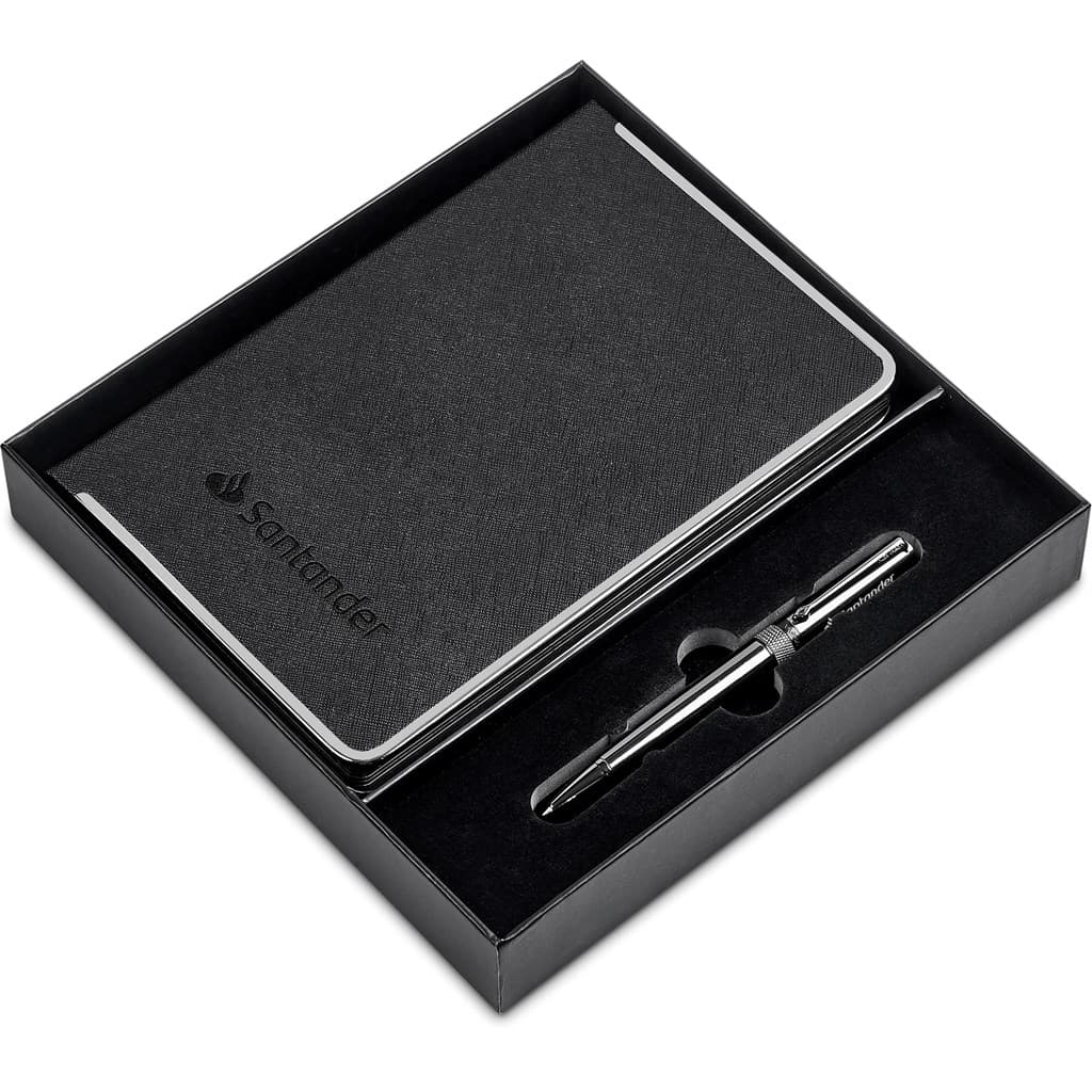 Alex Varga Petrovich Notebook & Pen Set 4