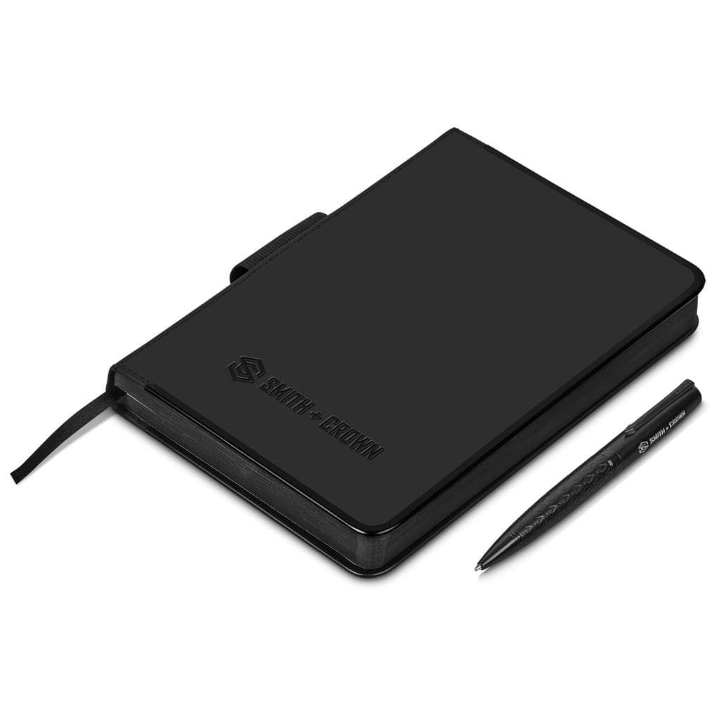 Alex Varga Nomikos Notebook & Pen Set 7