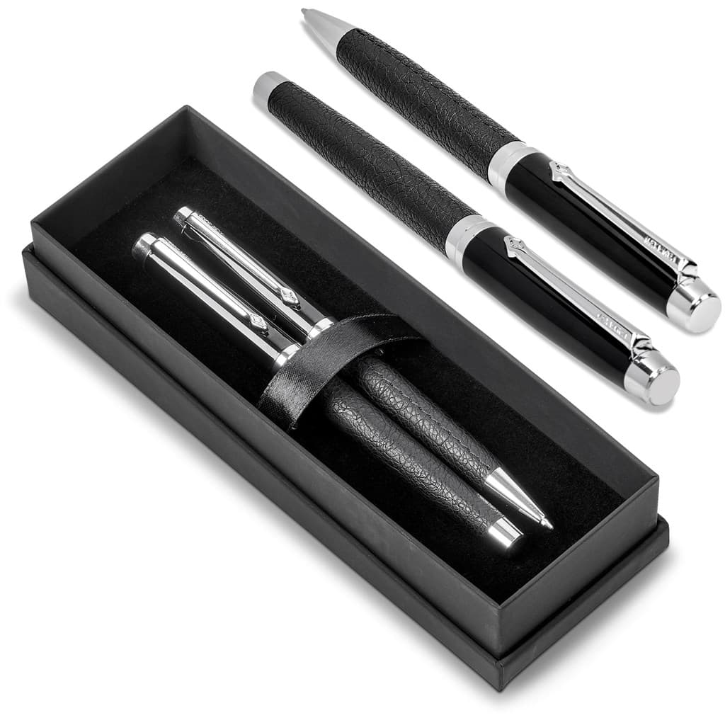 Alex Varga Corinthia Ball Pen & Rollerball Set 6