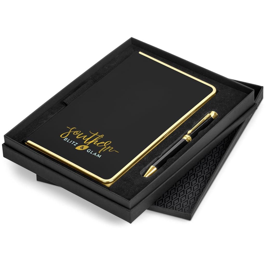 Alex Varga Vazquez Notebook & Pen Set 13