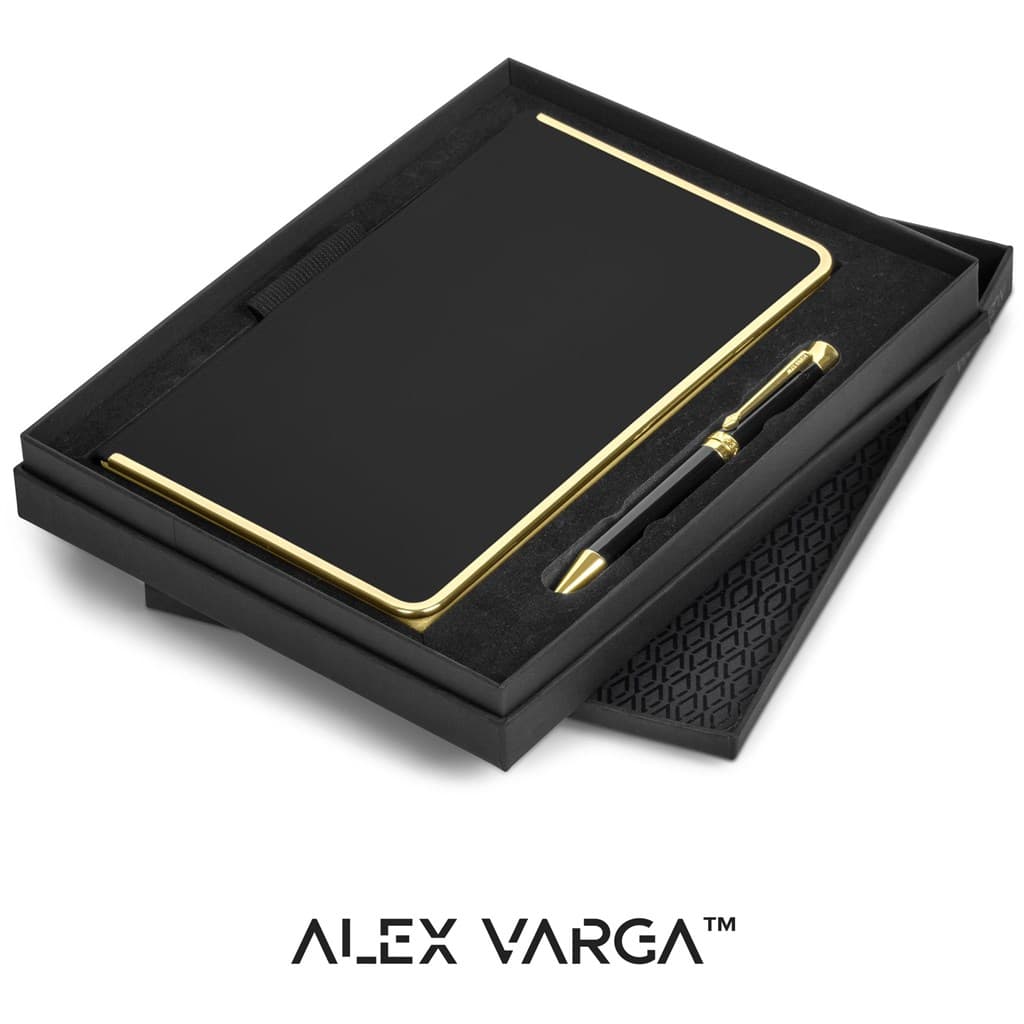 Alex Varga Vazquez Notebook & Pen Set 11