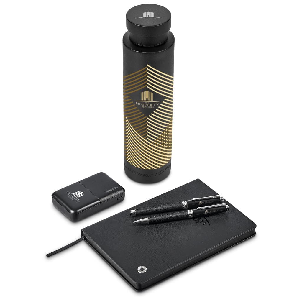 Alex Varga Bellicus Gift Set 8