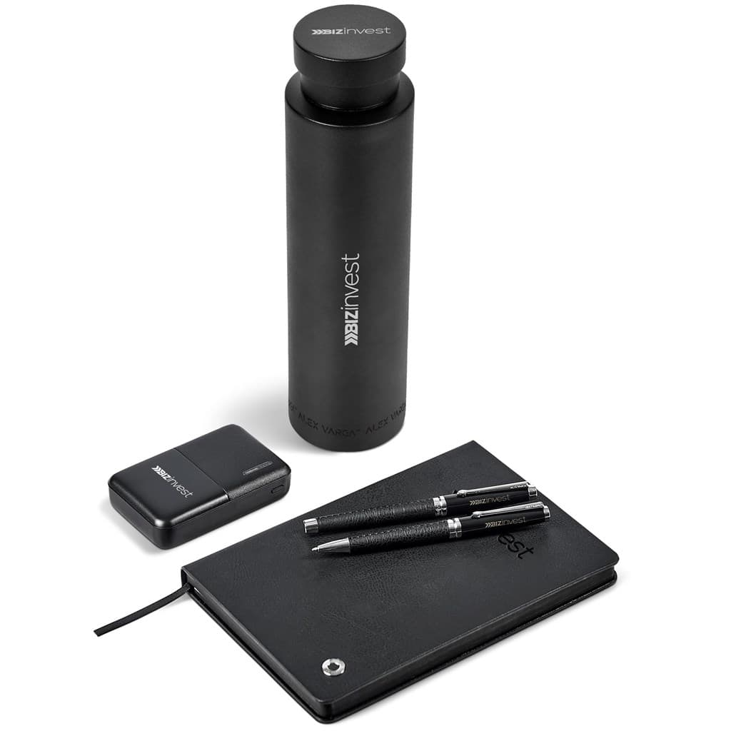 Alex Varga Bellicus Gift Set 9