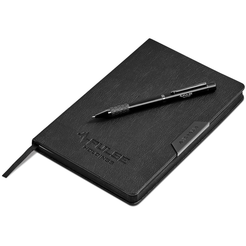 Alex Varga Onassis Notebook & Pen Set 16