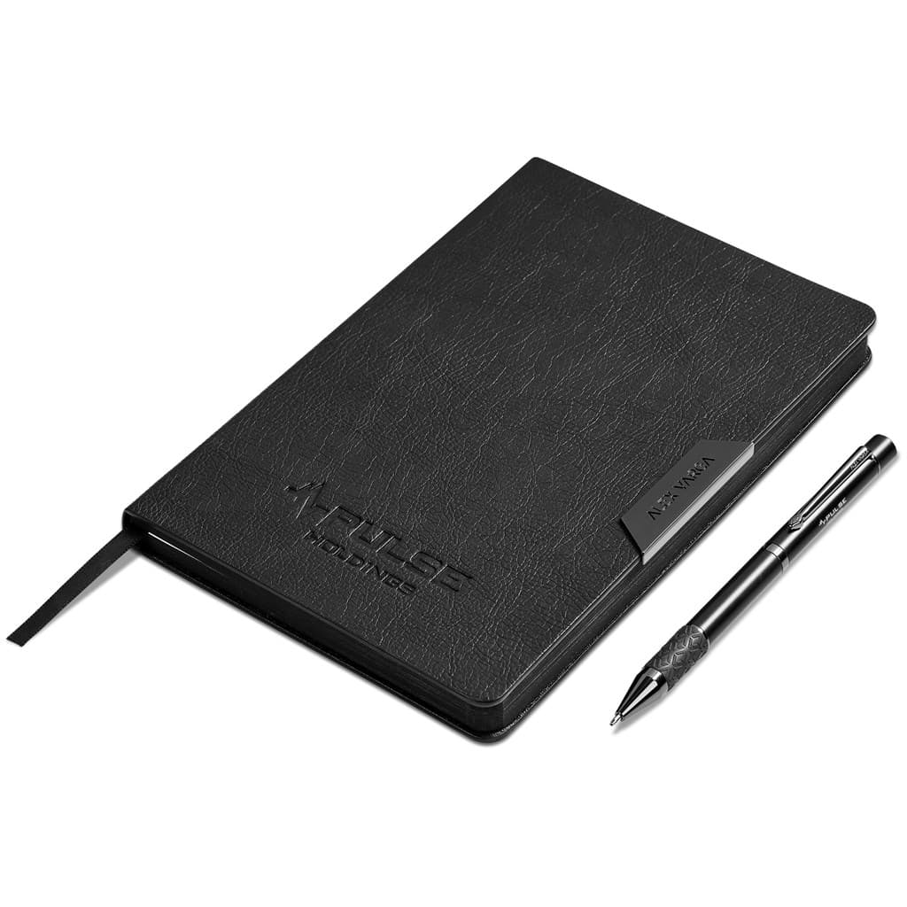 Alex Varga Onassis Notebook & Pen Set 15