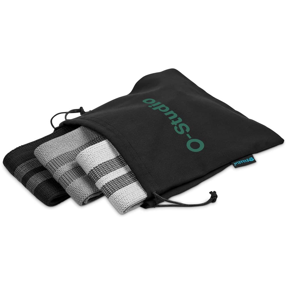 Eva & Elm Interstellar Resistance Bands - Set Of 3 4