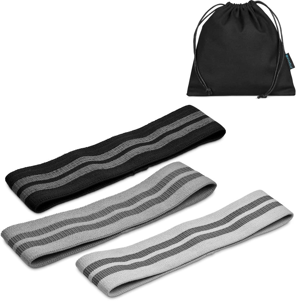 Eva & Elm Interstellar Resistance Bands - Set Of 3 6