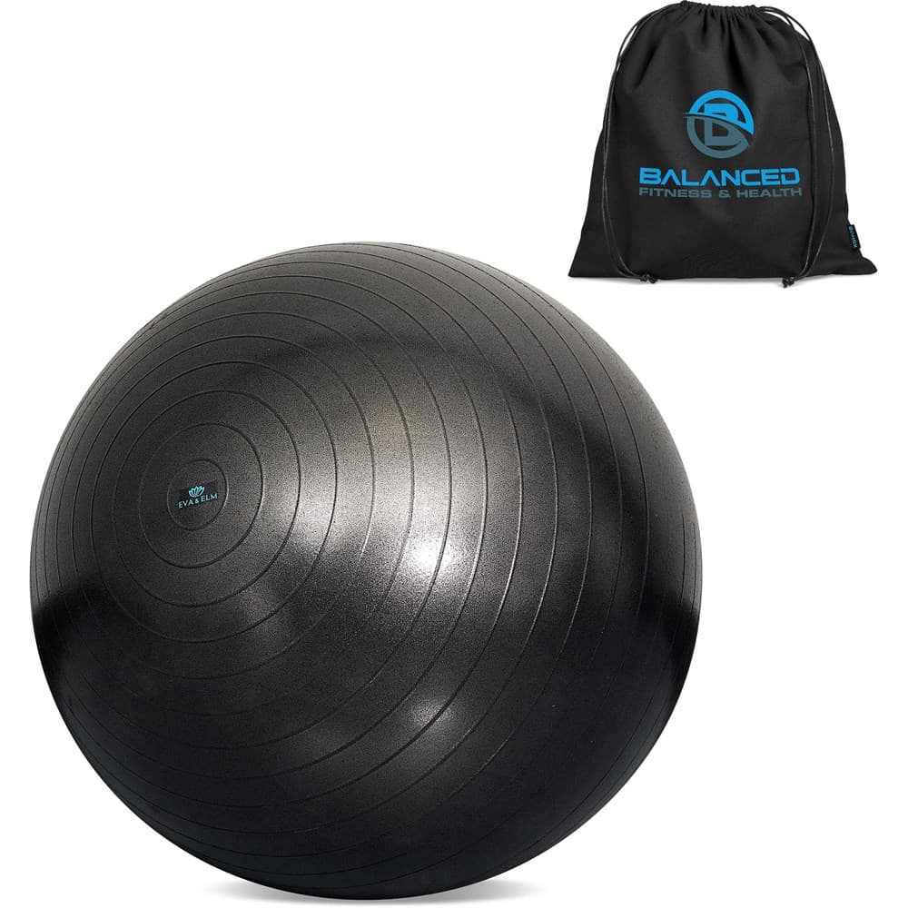 Eva & Elm Comet Anti-Burst Gym Ball 1