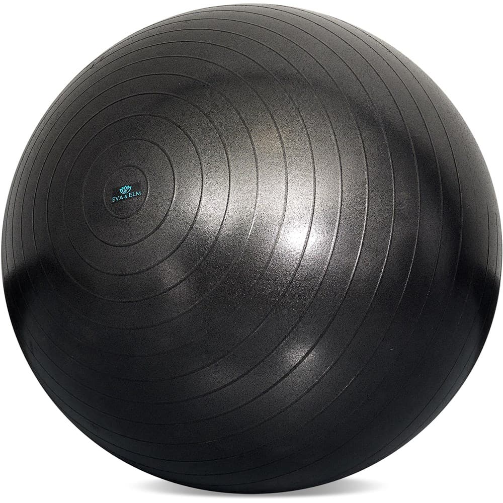 Eva & Elm Comet Anti-Burst Gym Ball 9