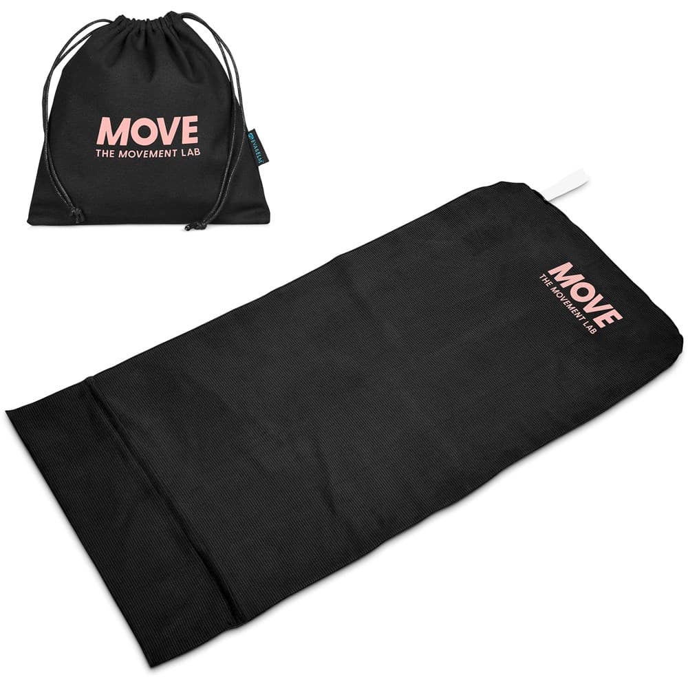 Eva & Elm Spectra Gym Towel 1