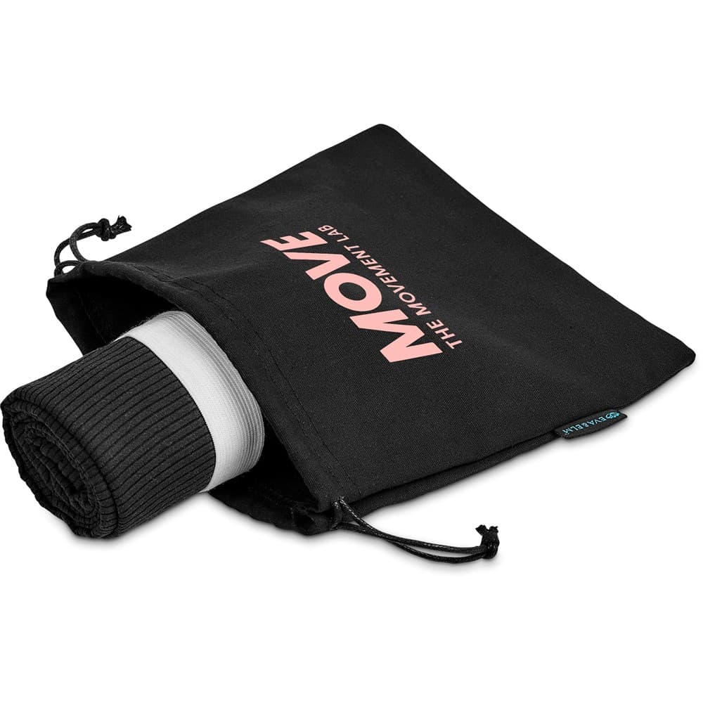 Eva & Elm Spectra Gym Towel 3