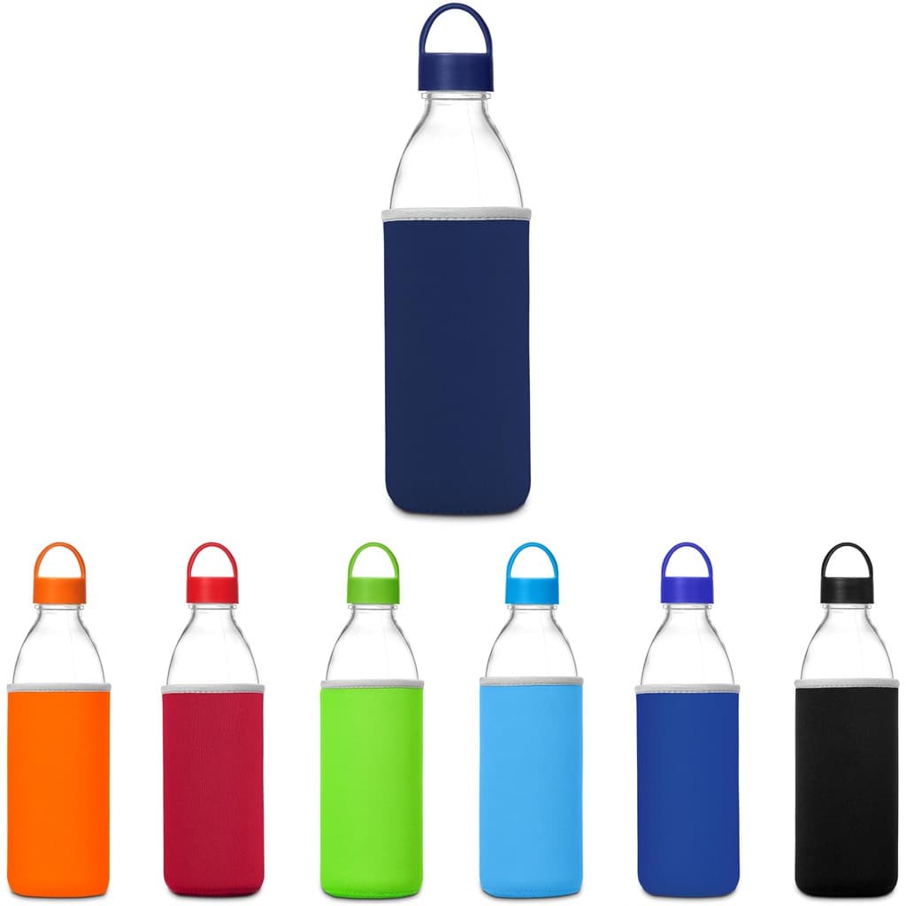 Kooshty Big Swing Neo Glass Water Bottle – 850ml 2