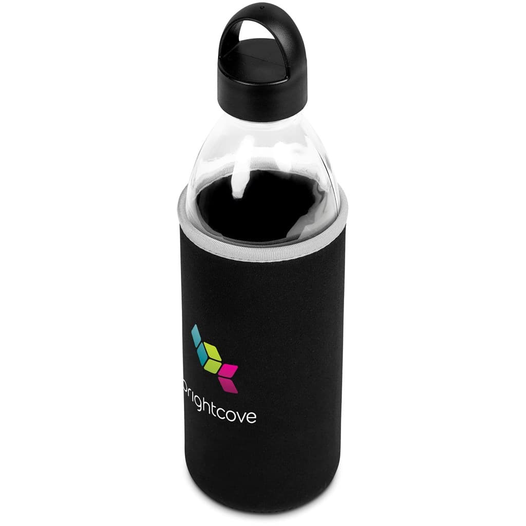 Kooshty Big Swing Neo Glass Water Bottle – 850ml 7