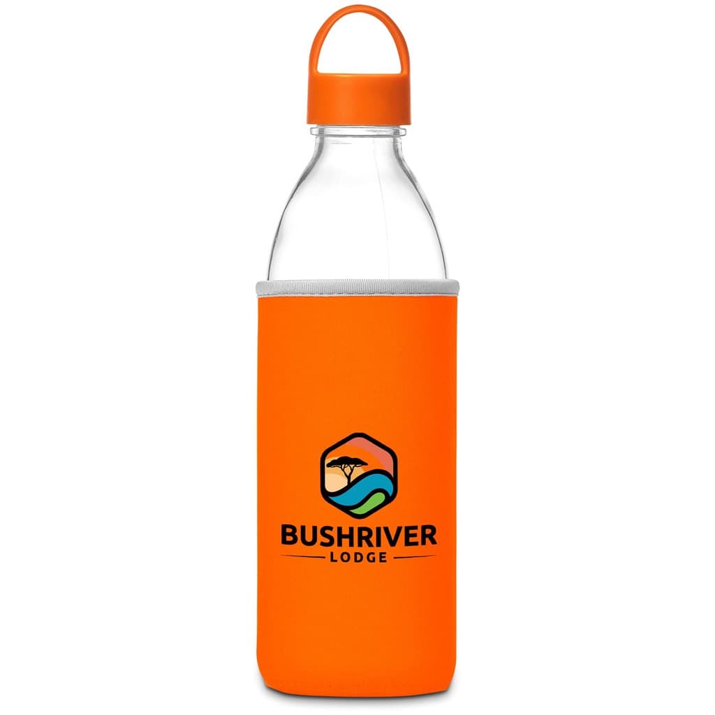Kooshty Big Swing Neo Glass Water Bottle – 850ml 26