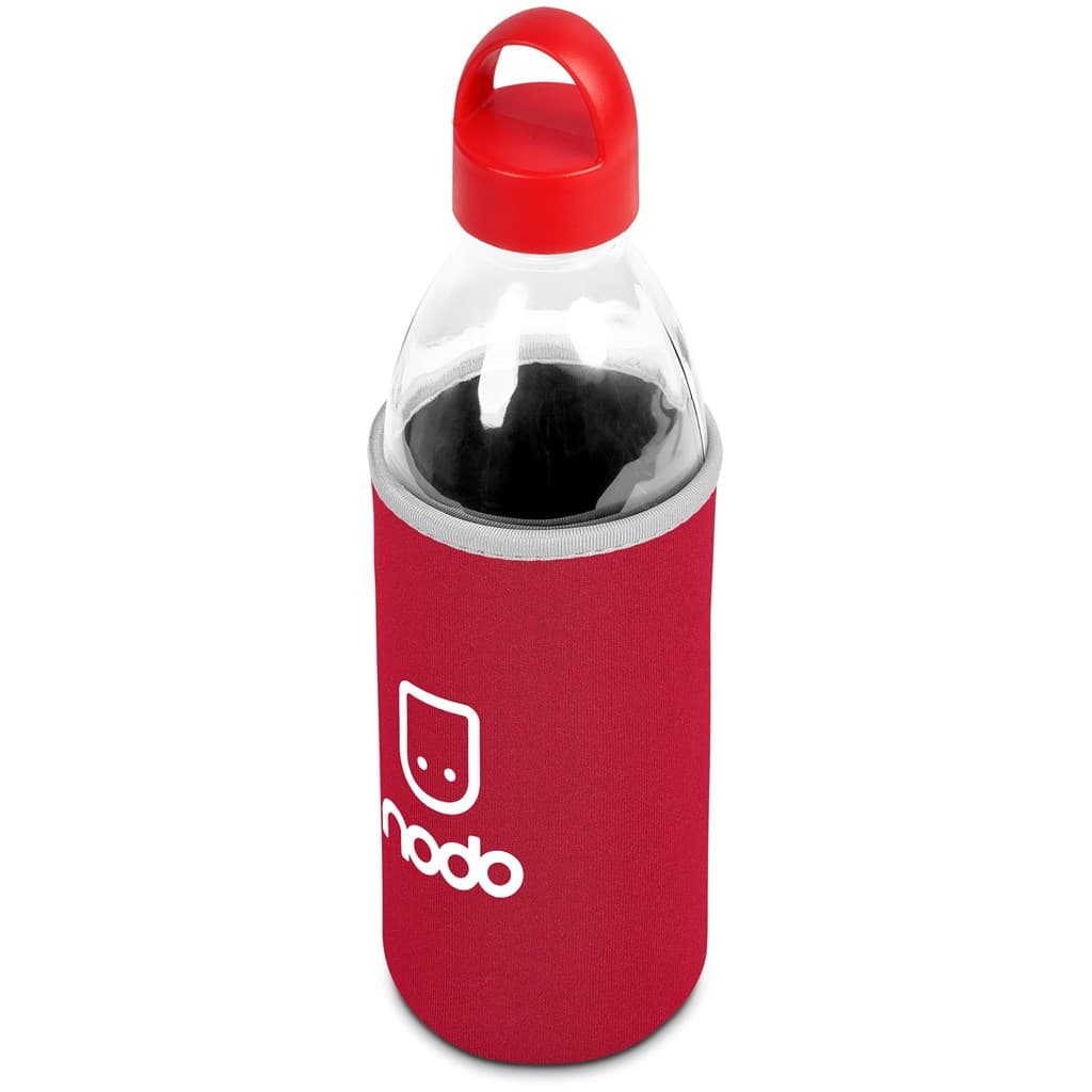 Kooshty Big Swing Neo Glass Water Bottle – 850ml 32