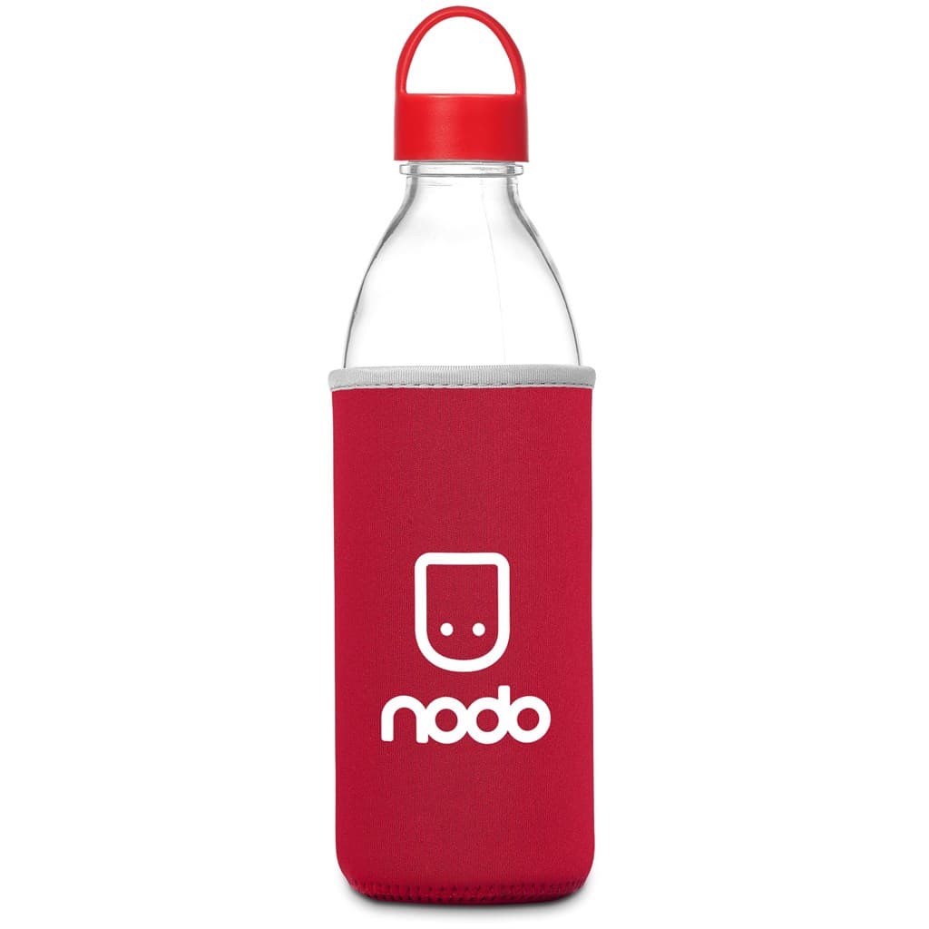 Kooshty Big Swing Neo Glass Water Bottle – 850ml 30