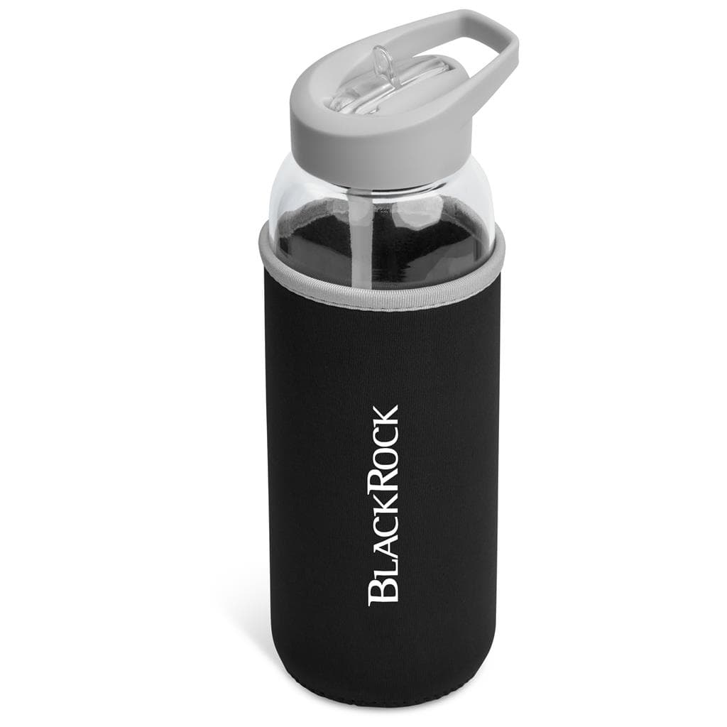 Kooshty Sipper Neo Glass Water Bottle – 850ml 8