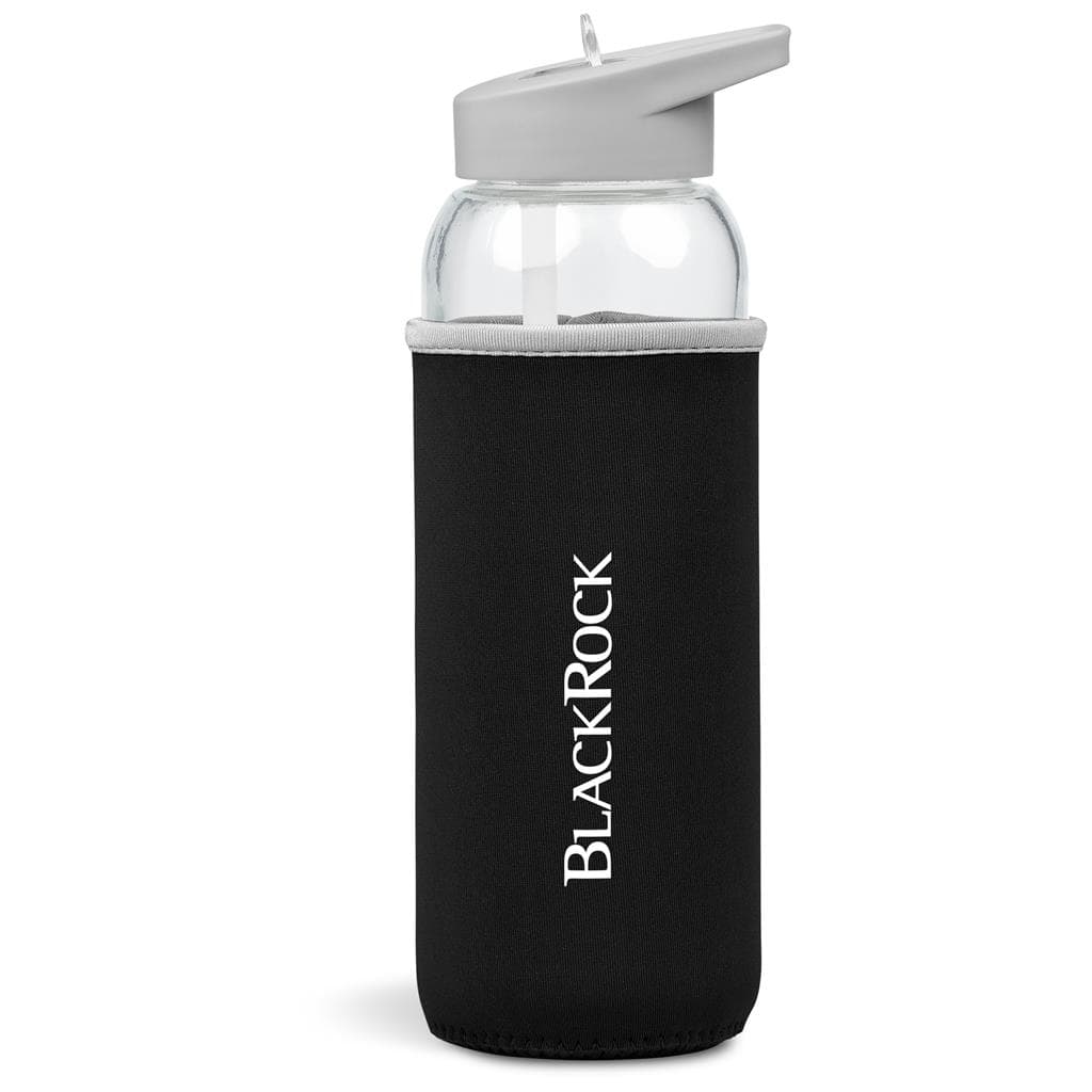 Kooshty Sipper Neo Glass Water Bottle – 850ml 4