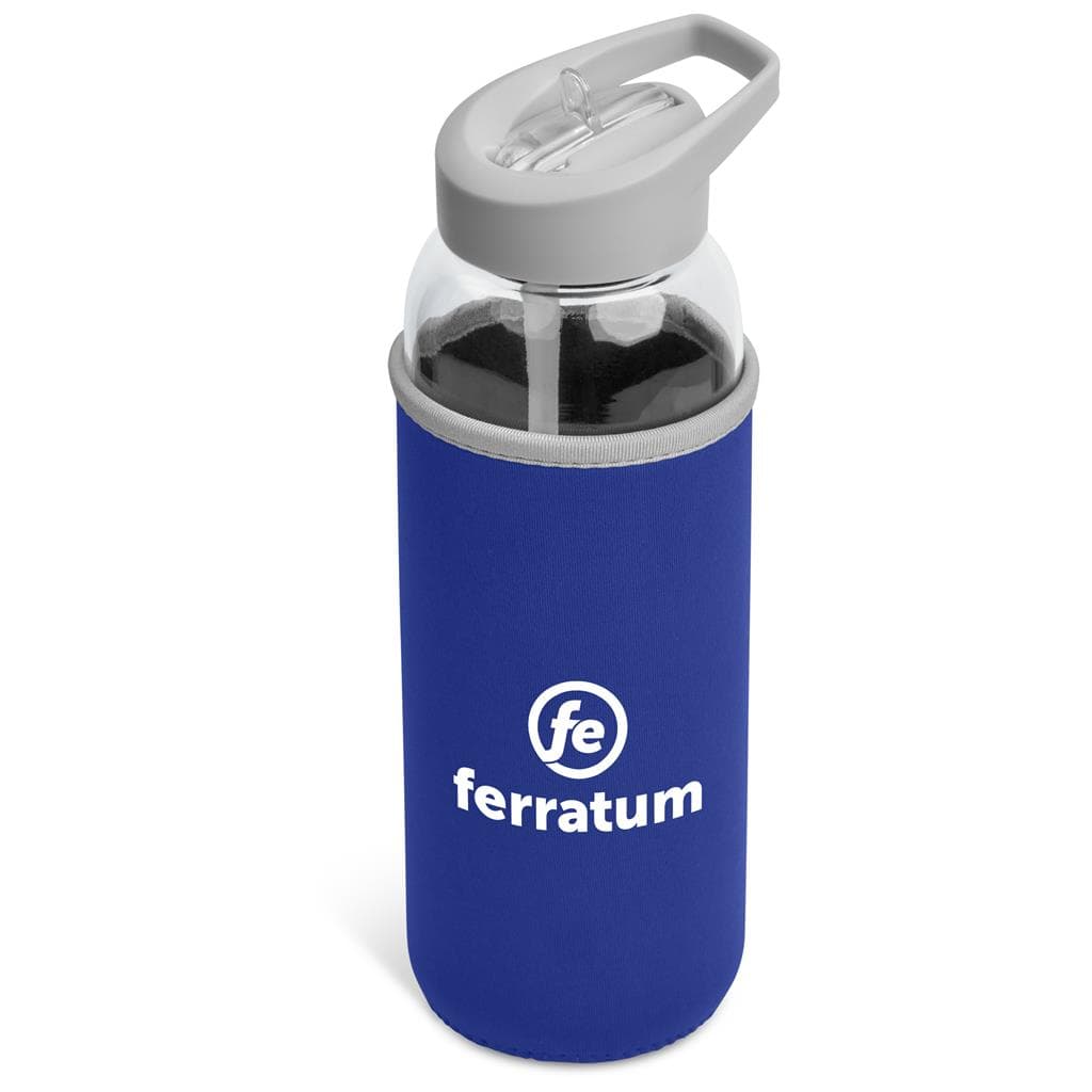 Kooshty Sipper Neo Glass Water Bottle – 850ml 22