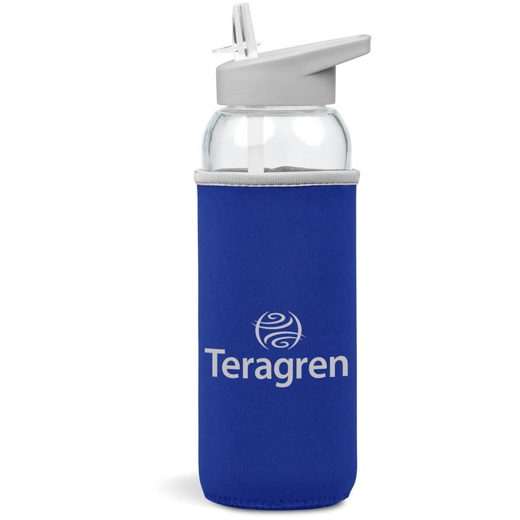 Kooshty Sipper Neo Glass Water Bottle – 850ml 17